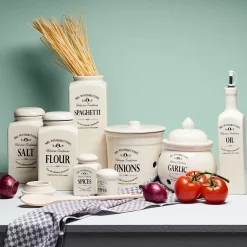 Butlers MRS. WINTERBOTTOM'S Spaghettidose- Aufbewahrungsgläser