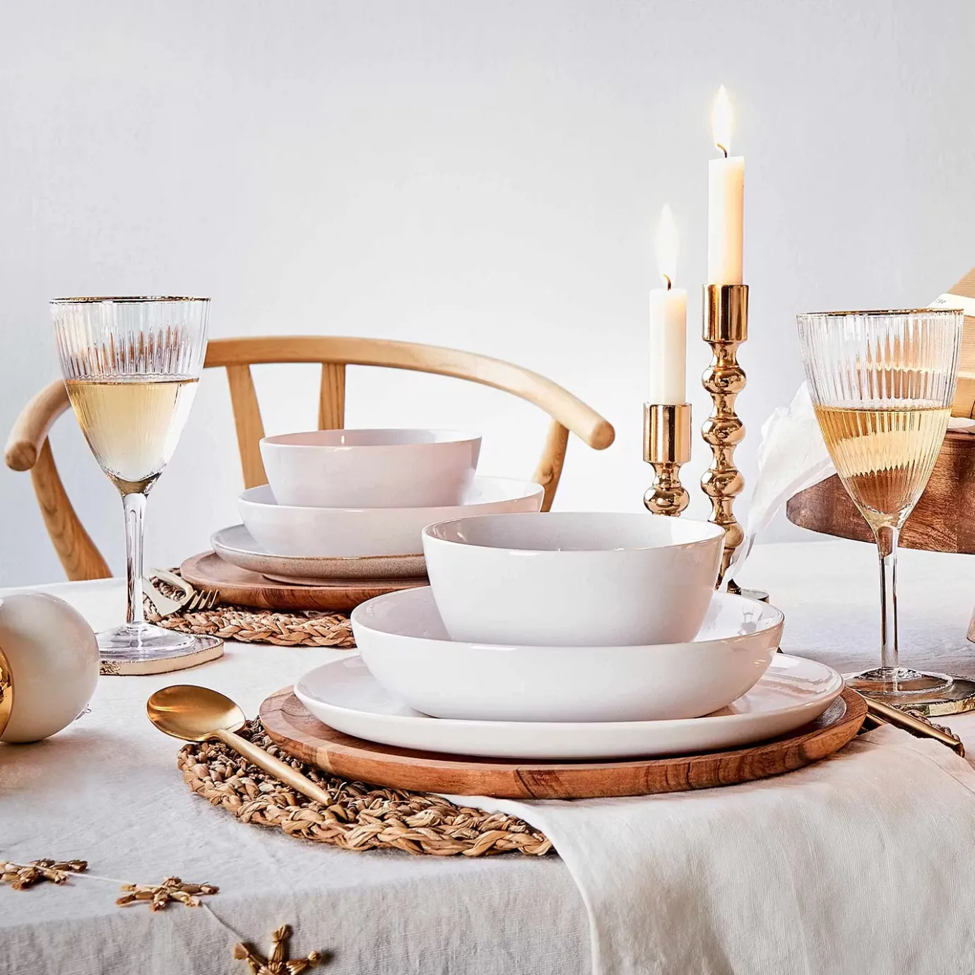 Butlers NATIVE Schale 4er-Set- Schalen & Bowls