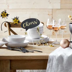 Butlers NATIVE Schale 4er-Set- Schalen & Bowls