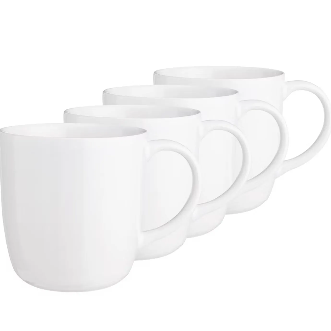 Butlers NATIVE Tasse 4er-Set- Tassen & Becher
