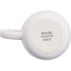 Butlers NATIVE Tasse 4er-Set- Tassen & Becher