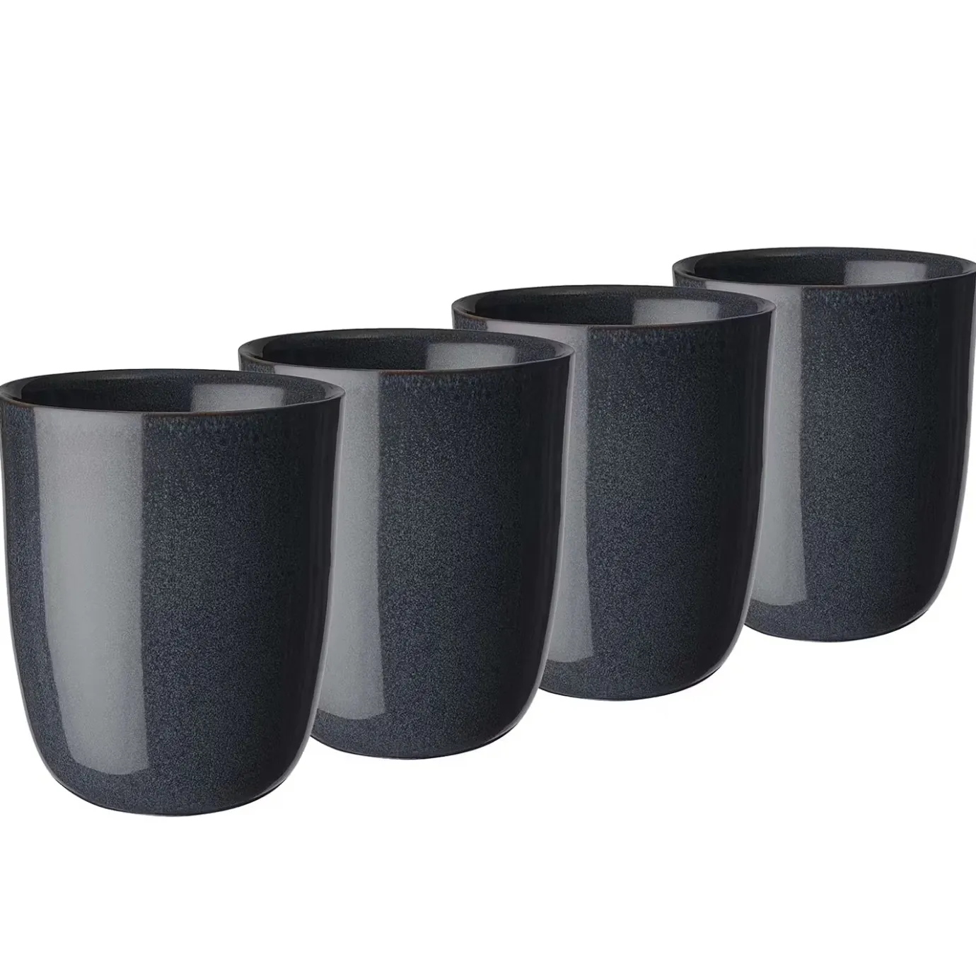 Butlers NATIVE Tasse 4er-Set- Tassen & Becher