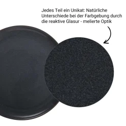 Butlers NATIVE Tasse 4er-Set- Tassen & Becher