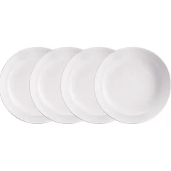 Butlers NATIVE Tiefer Teller 4er-Set- Teller