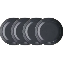 Butlers NATIVE Tiefer Teller 4er-Set- Teller