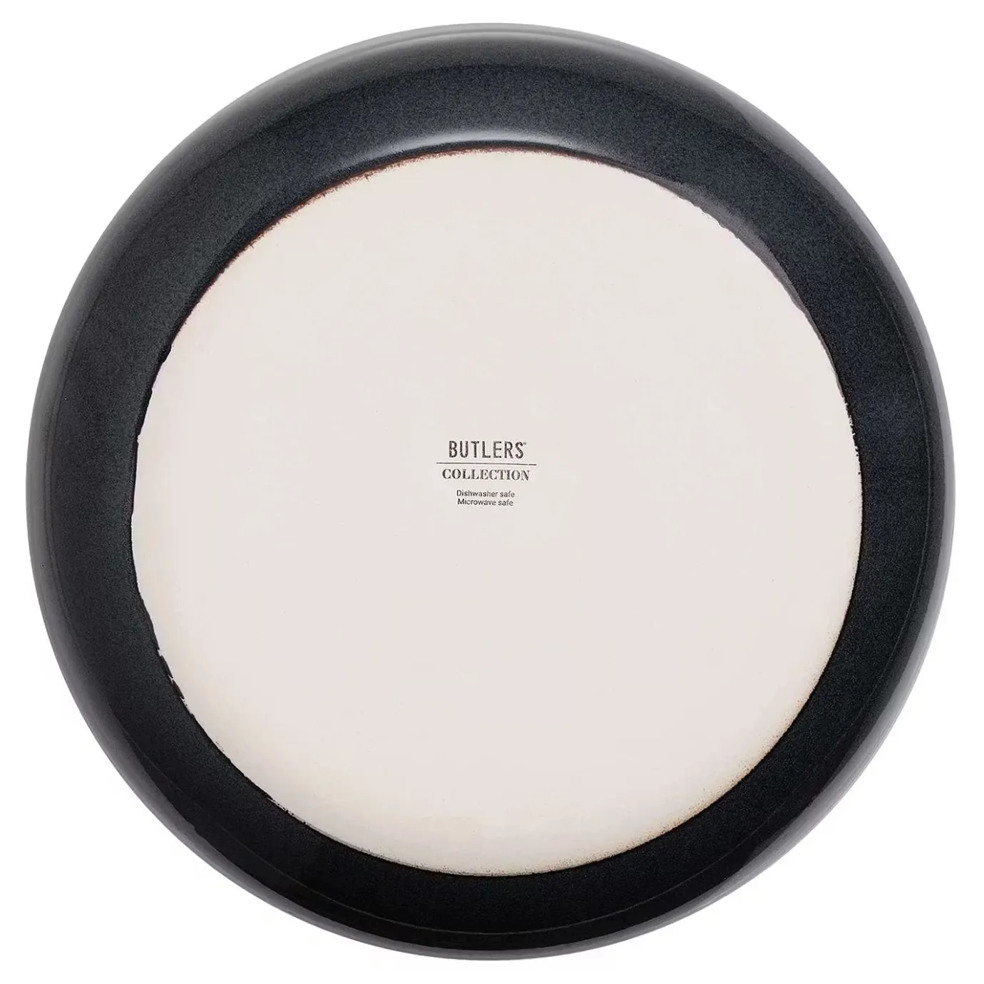 Butlers NATIVE Tiefer Teller 4er-Set- Teller