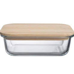 Butlers NATURALS Lunchbox 4er-Set- Aufbewahrungsdosen