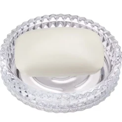 Butlers NOBLE Seifenschale 4er-Set- Bad-Accessoires