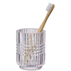 Butlers NOBLE Zahnputzbecher- Bad-Accessoires