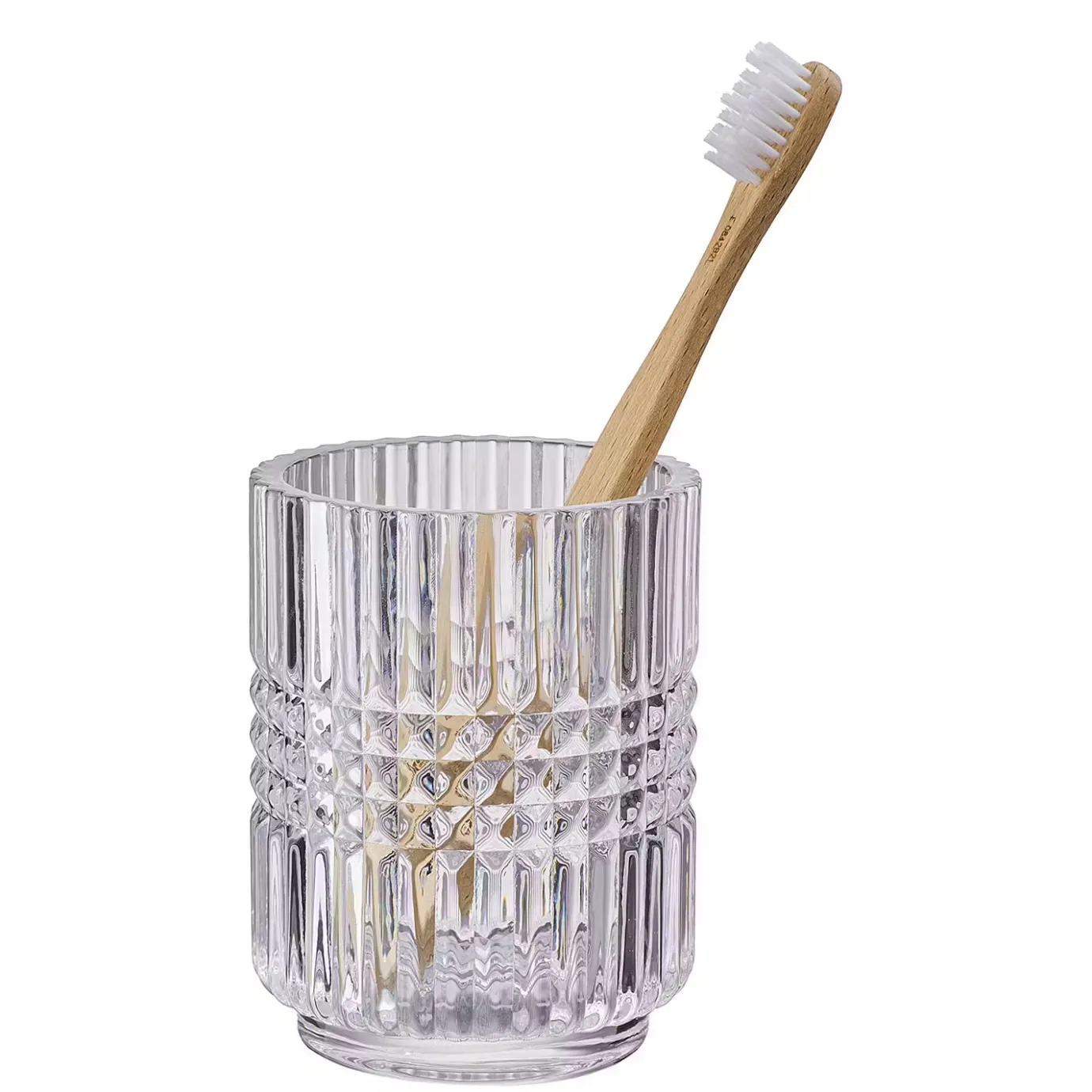 Butlers NOBLE Zahnputzbecher- Bad-Accessoires