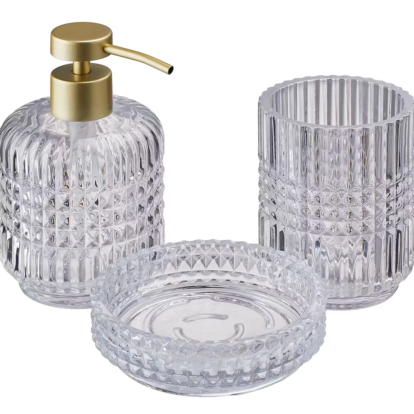 Butlers NOBLE Zahnputzbecher- Bad-Accessoires