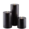 Butlers NORDIC LIGHT LED-Kerzen-Set 4-tlg.- Lichterketten