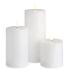 Butlers NORDIC LIGHT LED-Kerzen-Set 4-tlg.- Kerzen