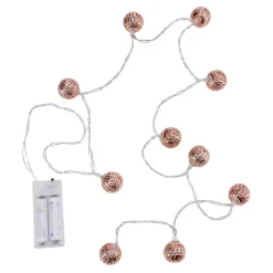 Butlers ORIENTAL LIGHTS Lichterkette 12er-Set- Lichterketten