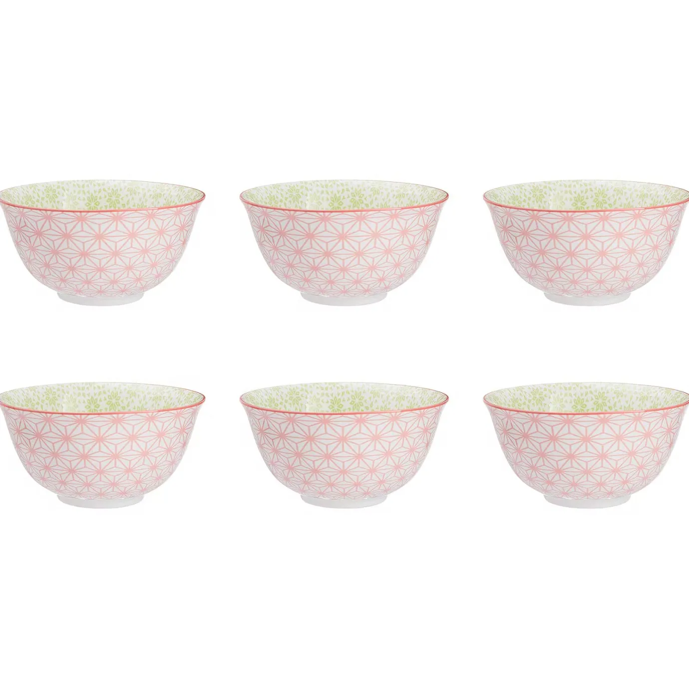 Butlers ORNAMENTS Schale 6er-Set- Schalen & Bowls