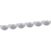 Butlers ORNAMENTS Schale 6er-Set- Servierplatten & Etageren|Schalen & Bowls