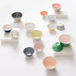 Butlers ORNAMENTS Schale 6er-Set- Servierplatten & Etageren|Schalen & Bowls