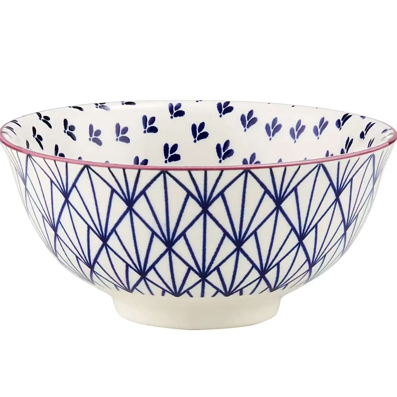 Butlers ORNAMENTS Schale 6er-Set- Servierplatten & Etageren|Schalen & Bowls