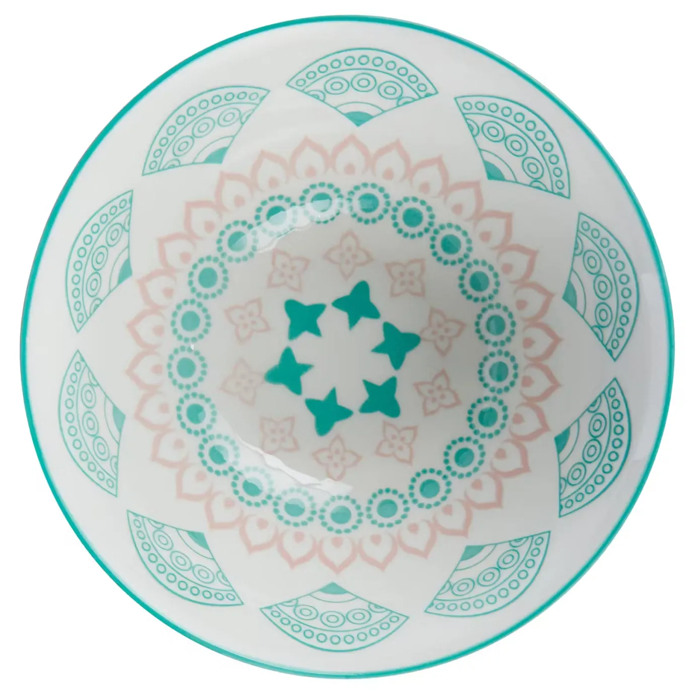 Butlers ORNAMENTS Schale 6er-Set- Schalen & Bowls