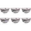 Butlers ORNAMENTS Schale 6er-Set- Schalen & Bowls