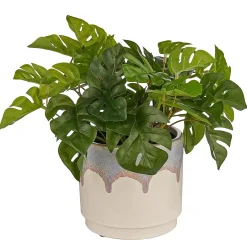 Butlers PAINTED Blumenübertopf 4er-Set- Blumentöpfe & Übertöpfe