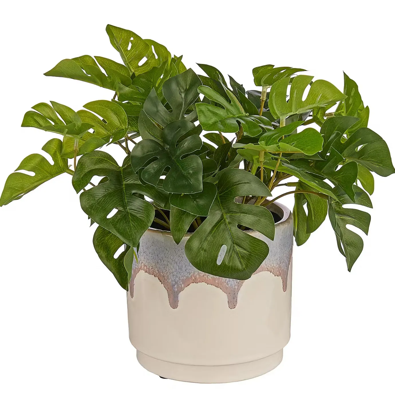 Butlers PAINTED Blumenübertopf 4er-Set- Blumentöpfe & Übertöpfe