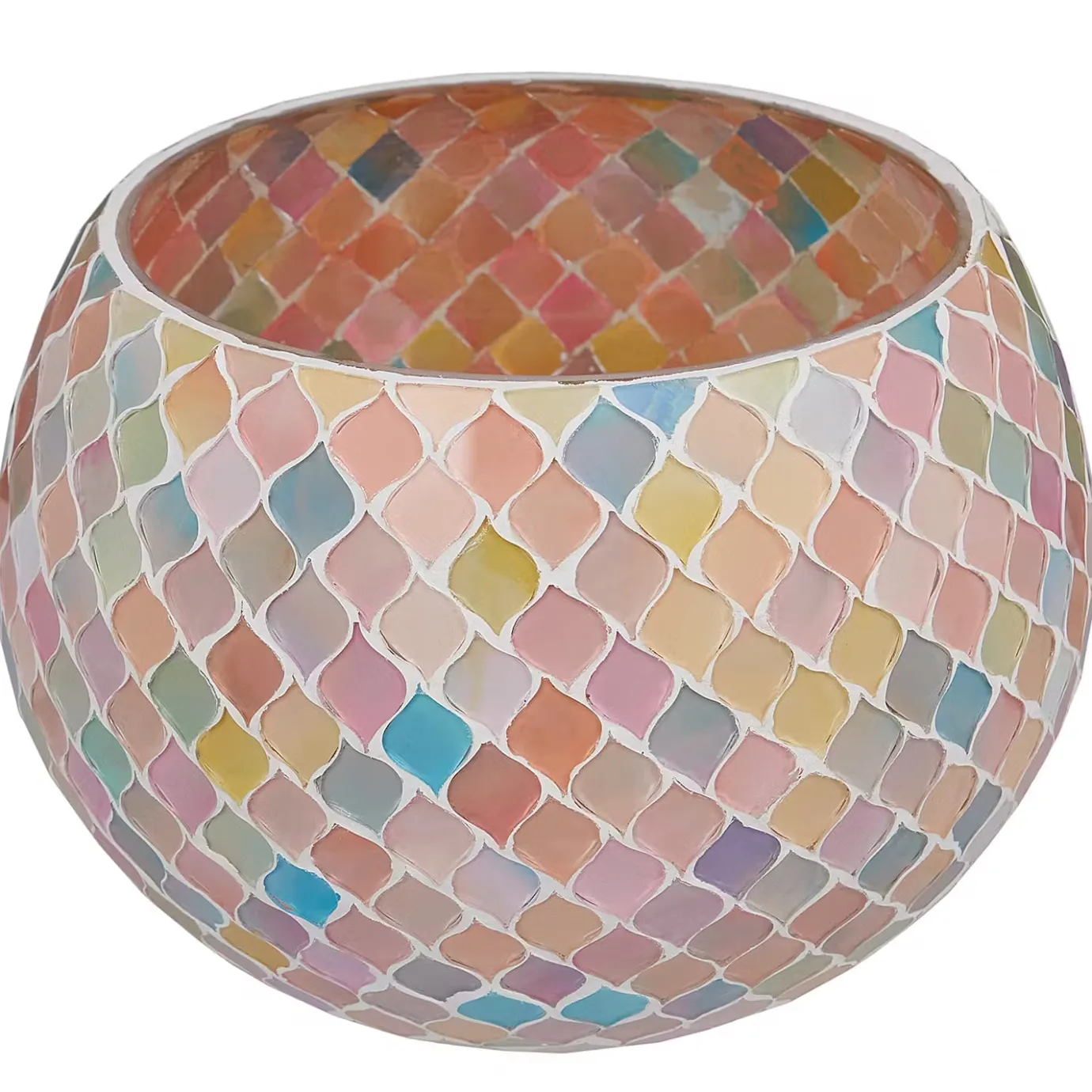 Butlers PASTEL LIGHTS Windlicht- Windlichter|Kerzenhalter & Kerzenständer