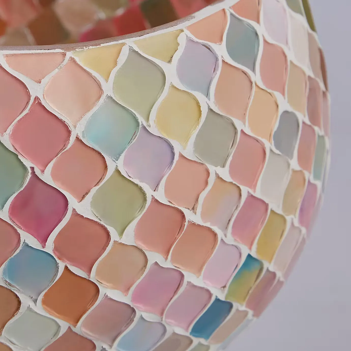 Butlers PASTEL LIGHTS Windlicht- Windlichter|Kerzenhalter & Kerzenständer