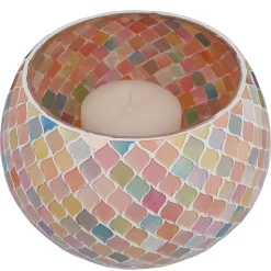 Butlers PASTEL LIGHTS Windlicht 2er-Set- Windlichter|Kerzenhalter & Kerzenständer