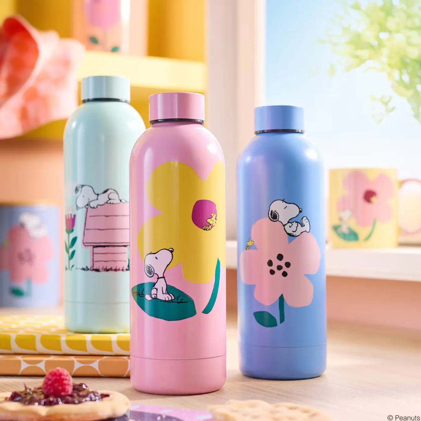 Butlers PEANUTS Trinkflasche- Karaffen & Krüge