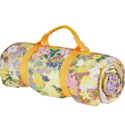 Butlers PICNIC DELUXE Picknickdecke Primavera- Kissen & Decken