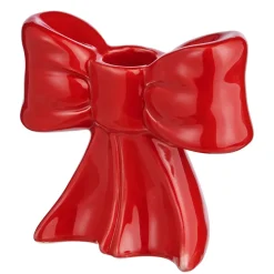 Butlers PRESENT Kerzenhalter Schleife- Kerzenhalter & Kerzenständer