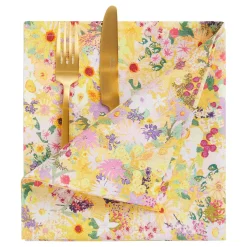 Butlers PRIMAVERA Serviette 6er-Set- Servietten