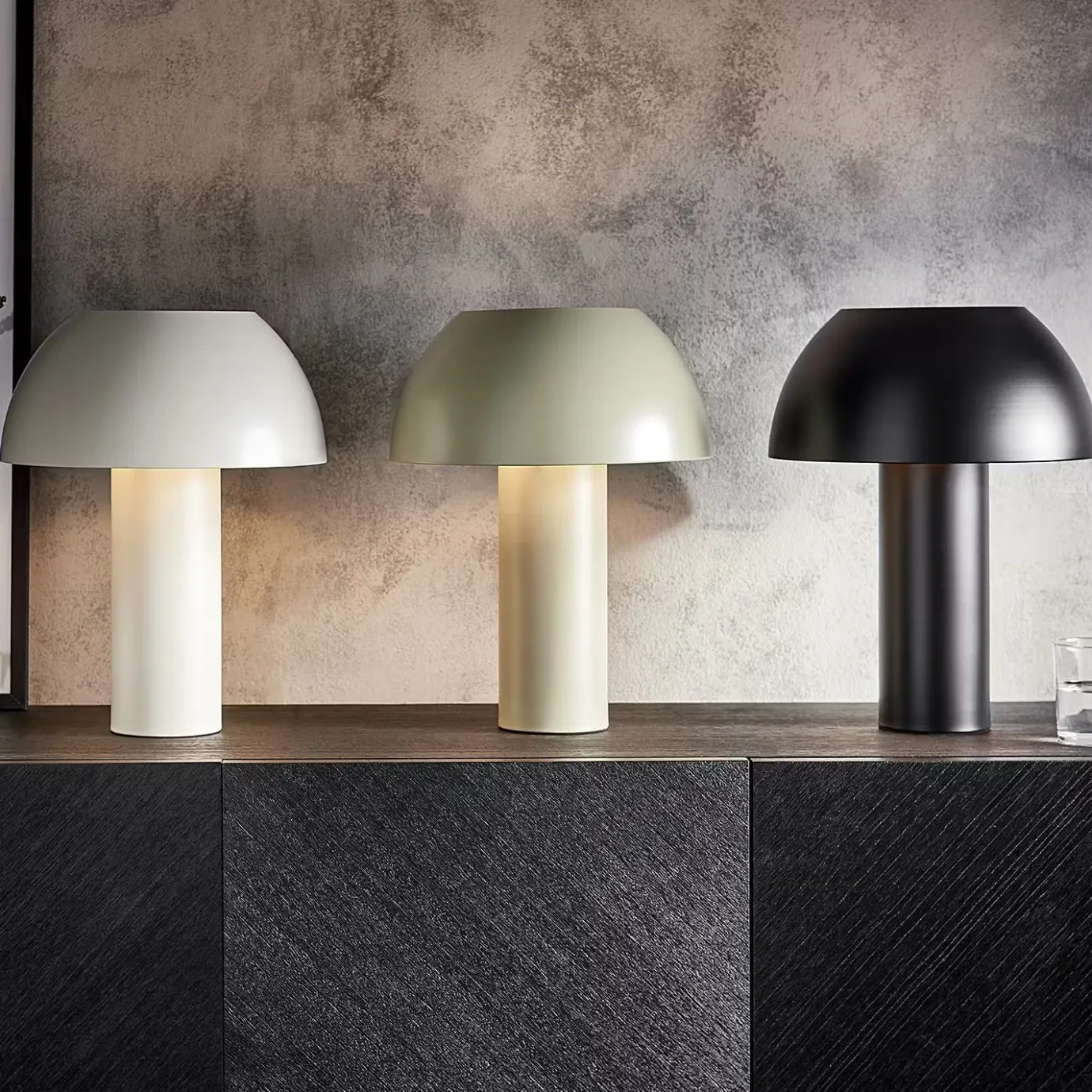 Butlers PROTOTYPE Tischleuchte- Tischlampen
