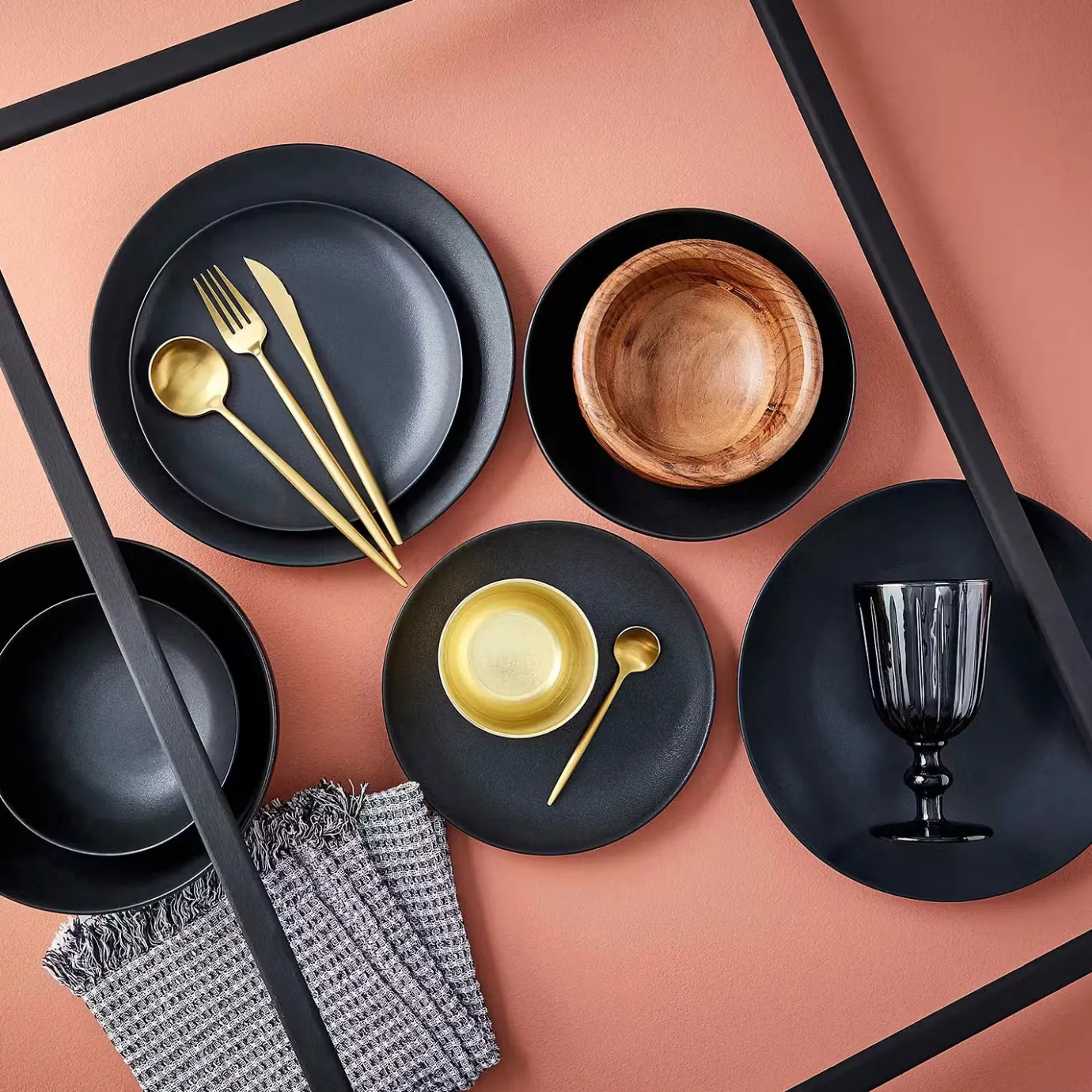 Butlers PURE KITCHEN Schale- Servierplatten & Etageren|Schalen & Bowls