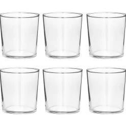 Butlers PURIST Trinkglas 6er-Set- Wassergläser