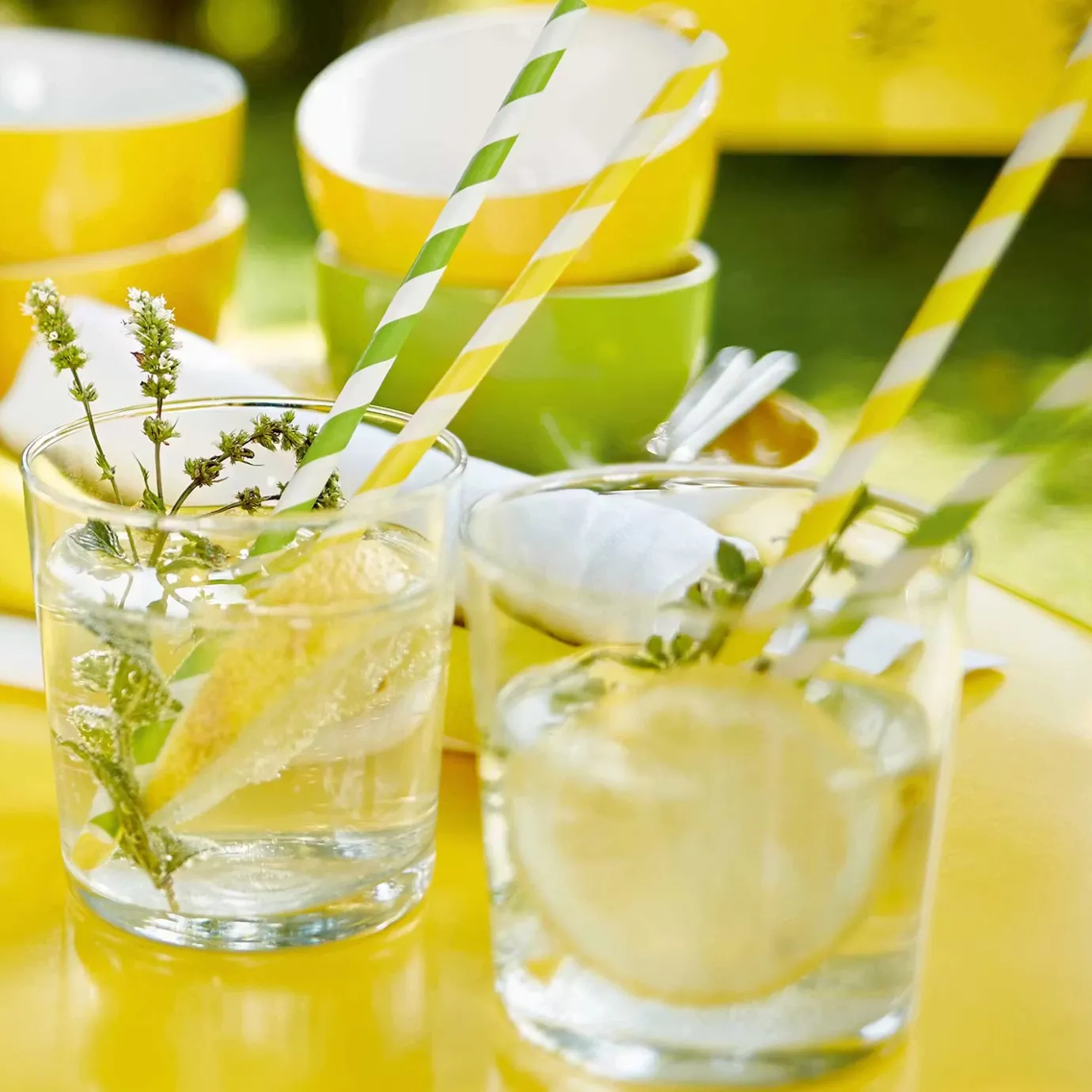 Butlers PURIST Trinkglas 6er-Set- Wassergläser
