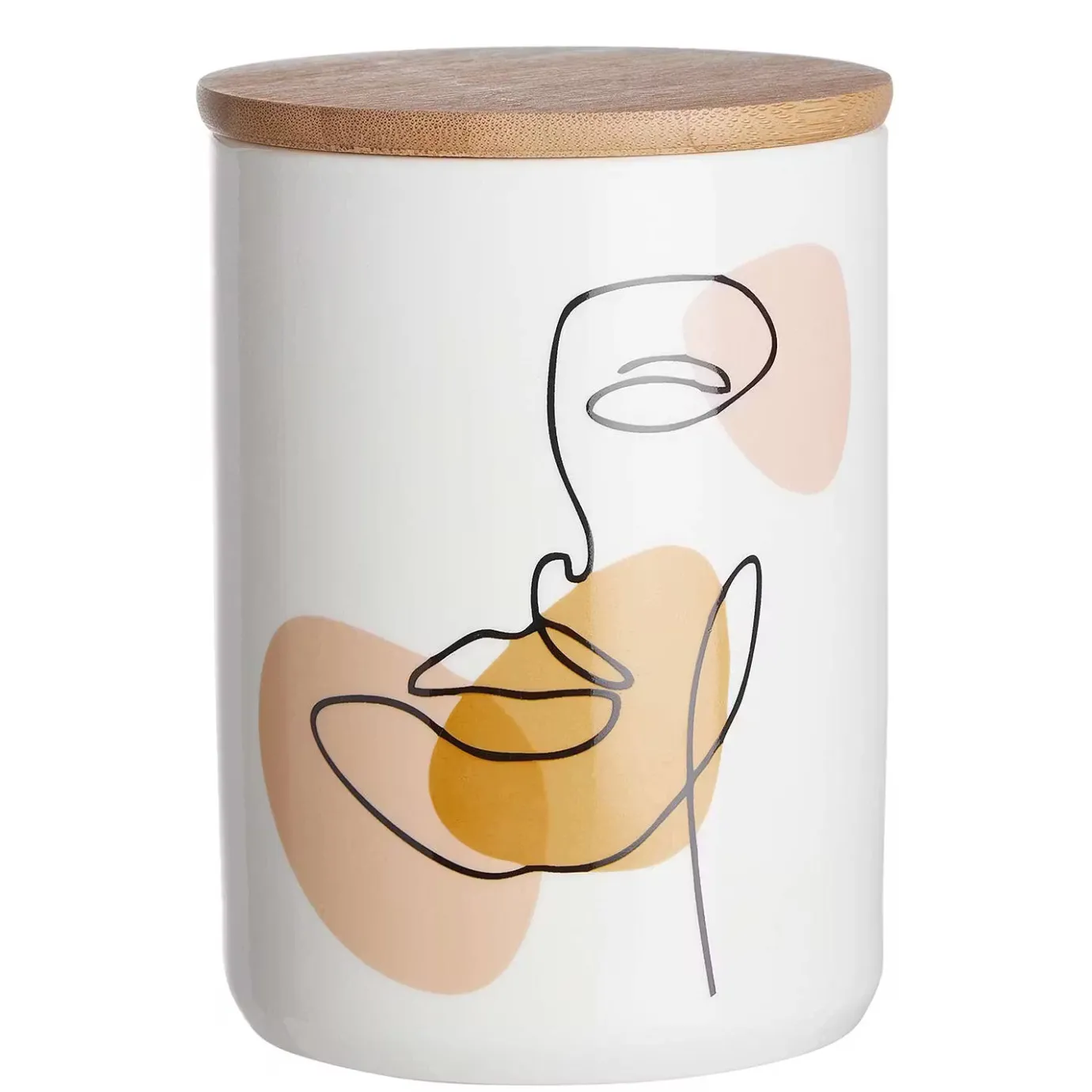 Butlers QUEEN IT Aufbewahrungsdose 4er-Set- Aufbewahrungsgläser