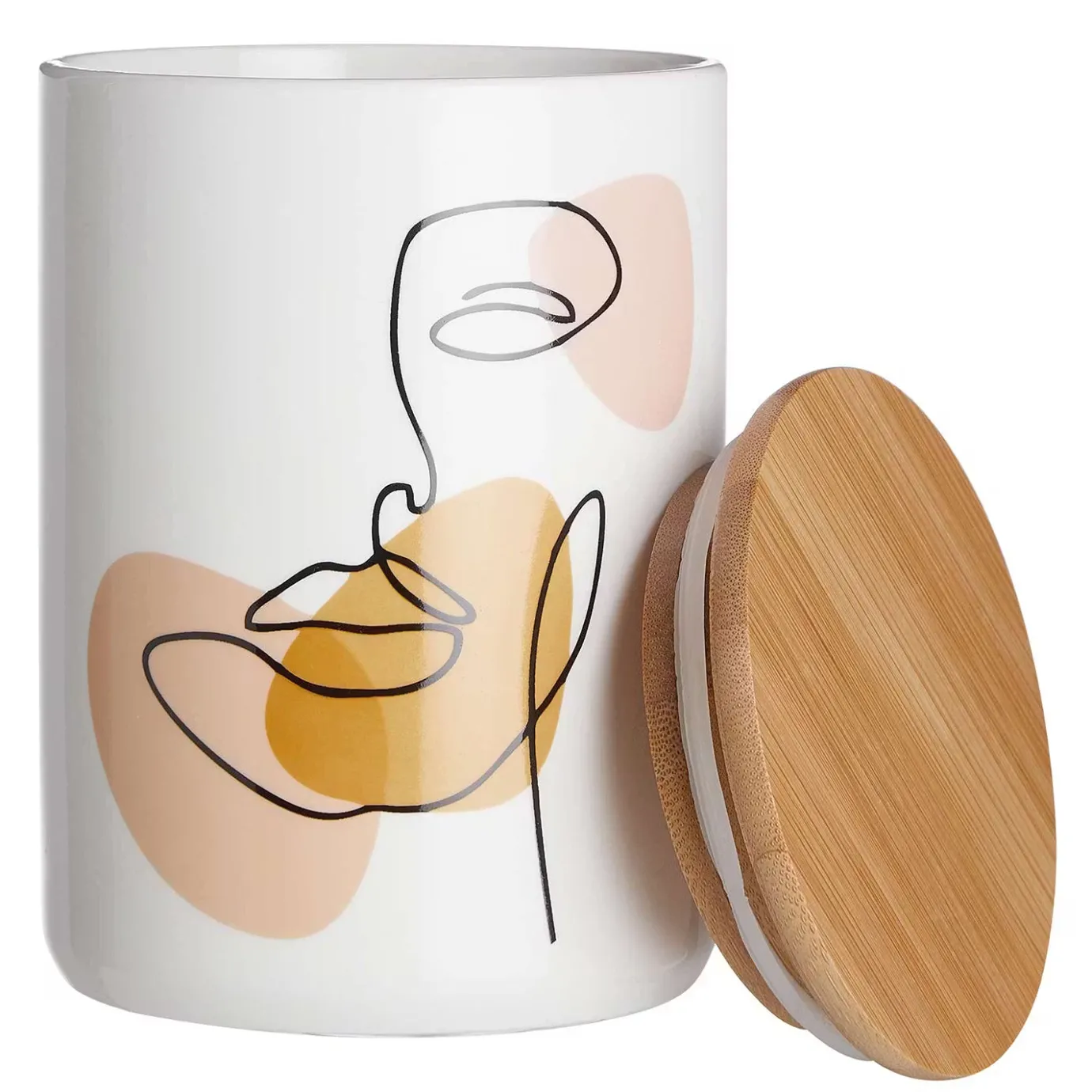 Butlers QUEEN IT Aufbewahrungsdose 4er-Set- Aufbewahrungsgläser