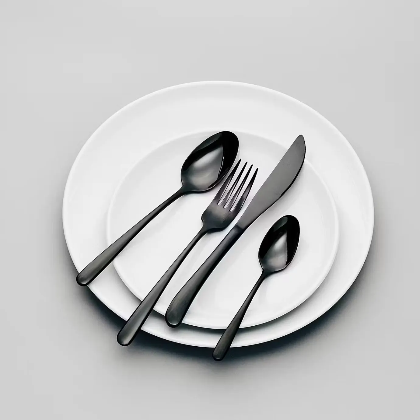 Butlers QUEENS Besteck-Set 20-tlg.- Besteck