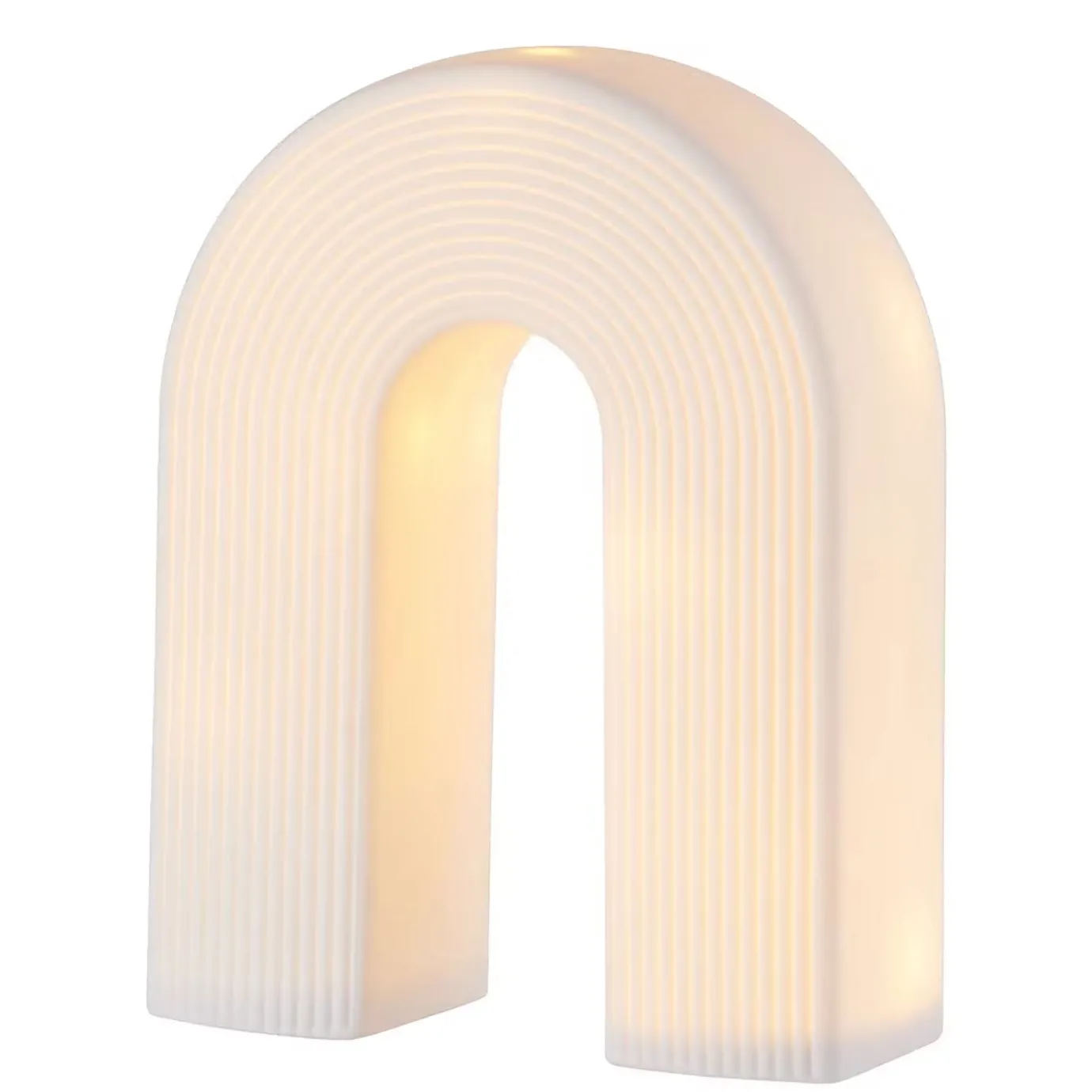 Butlers RAINBOW LED-Tischleuchte- Tischlampen