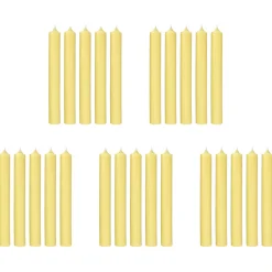 Butlers RAINBOW Stabkerze 25er-Set- Kerzen