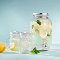 Butlers REFRESH Getränkespender- Karaffen & Krüge