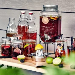 Butlers REFRESH Getränkespender- Karaffen & Krüge