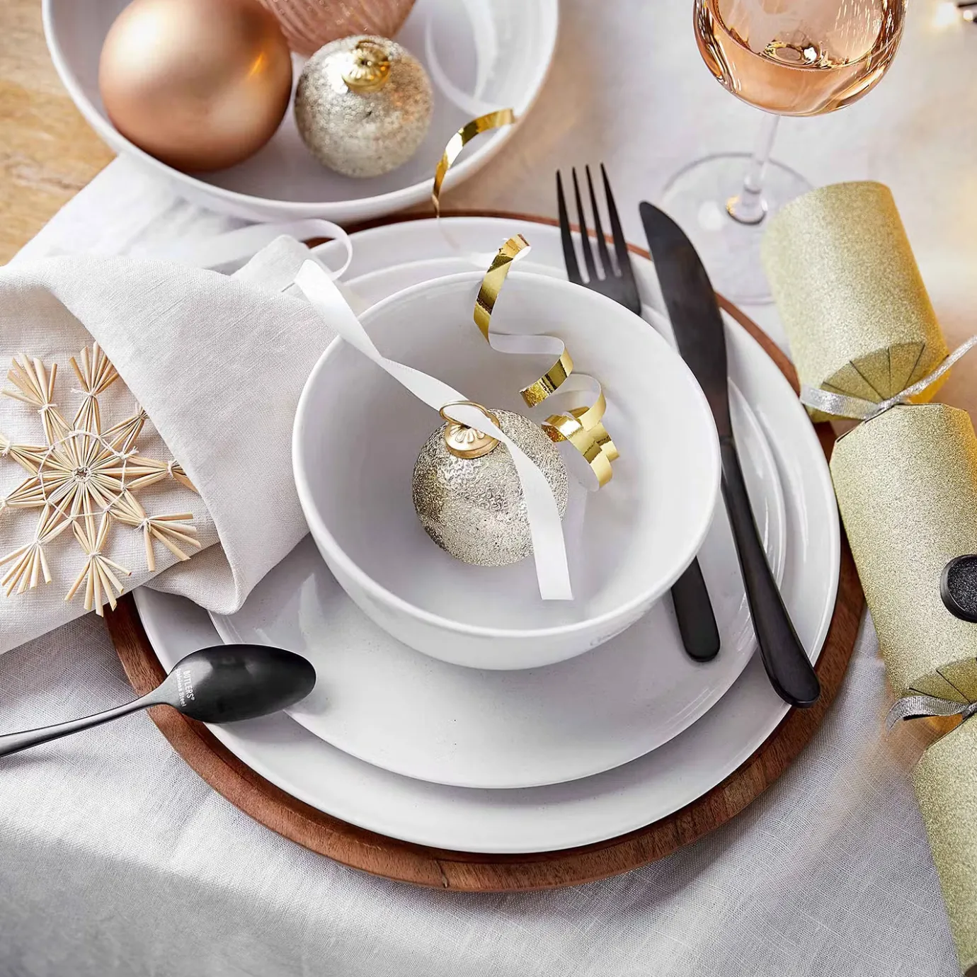 Butlers RIGA Serviette- Tischdecken
