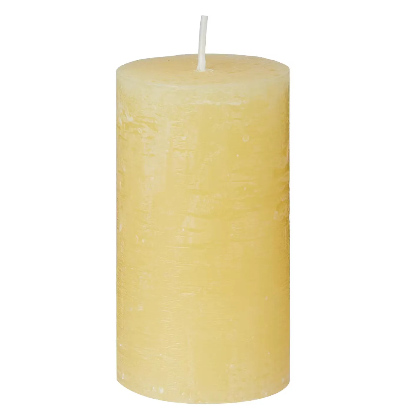 Butlers RUSTIC Stumpenkerze 12er-Set- Kerzen