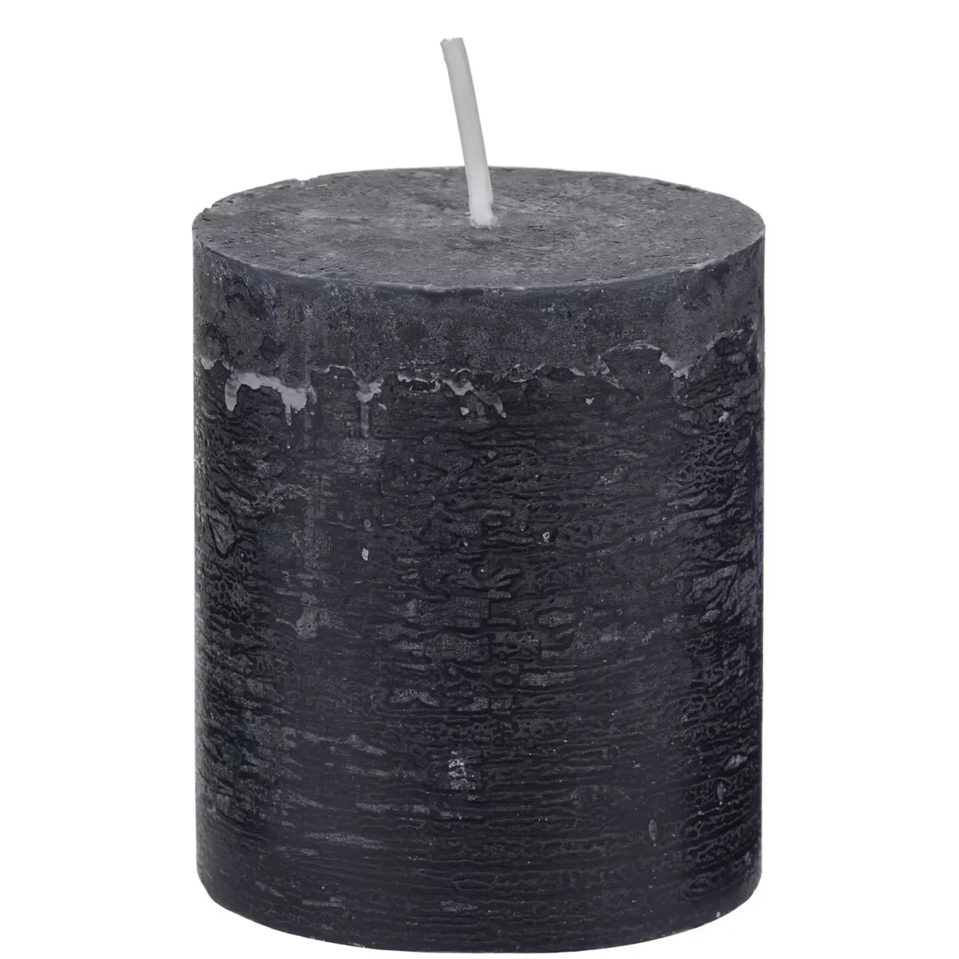 Butlers RUSTIC Stumpenkerze 12er-Set- Kerzen