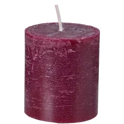 Butlers RUSTIC Stumpenkerze 12er-Set- Kerzen