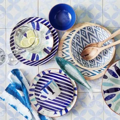 Butlers Salatbesteck PURE KITCHEN 4er-Set- Besteck