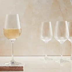 Butlers SANTÉ Weißweinglas 6er-Set- Weingläser